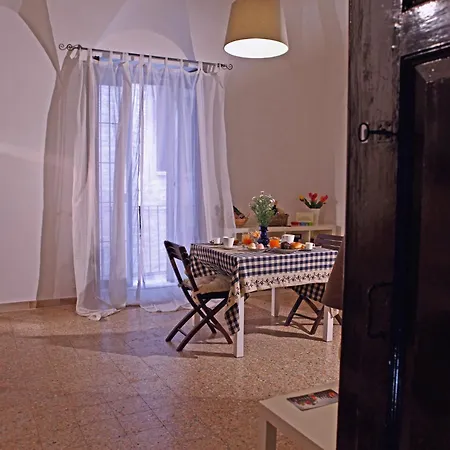 아파트 Le Scuderie Di Palazzo Ammazzalorsa
