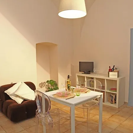 Le Scuderie Di Palazzo Ammazzalorsa Apartment