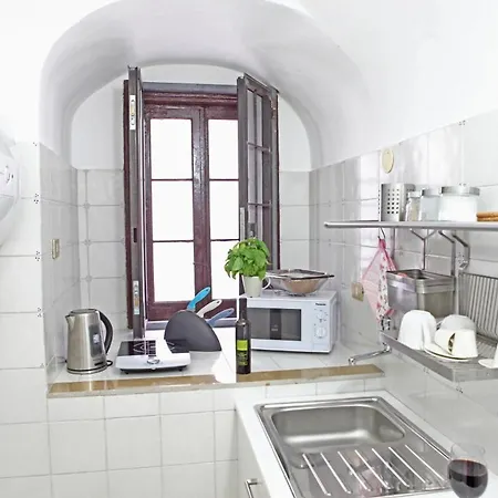 Apartment Le Scuderie Di Palazzo Ammazzalorsa Bisceglie
